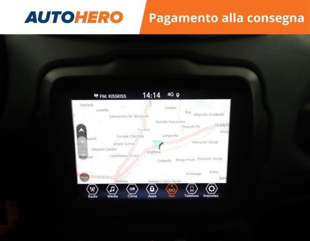 JEEP Renegade 1.3 T4 DDCT Limited