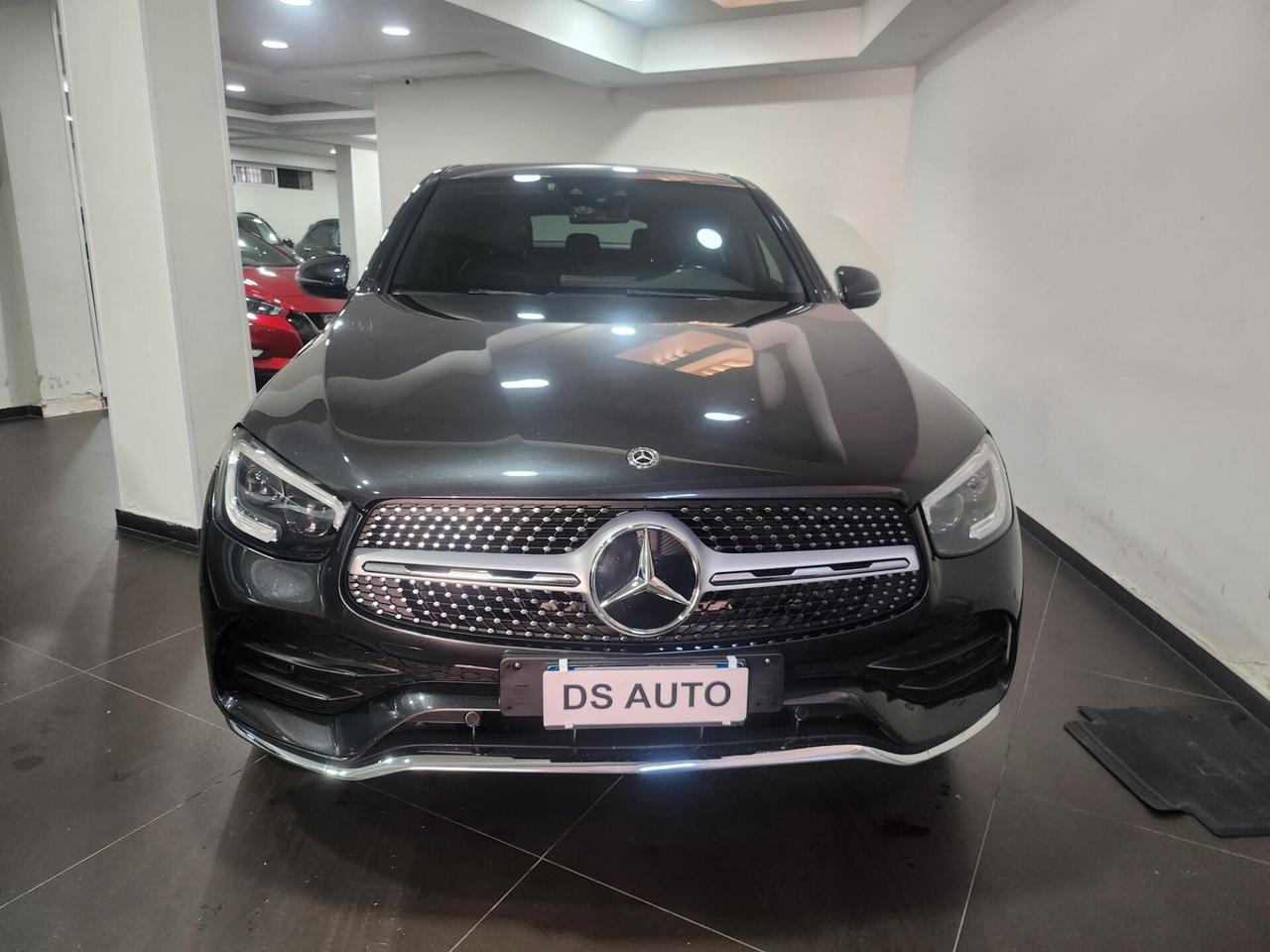 Mercedes-benz GLC 220 d 4Matic Coupé Premium Plus