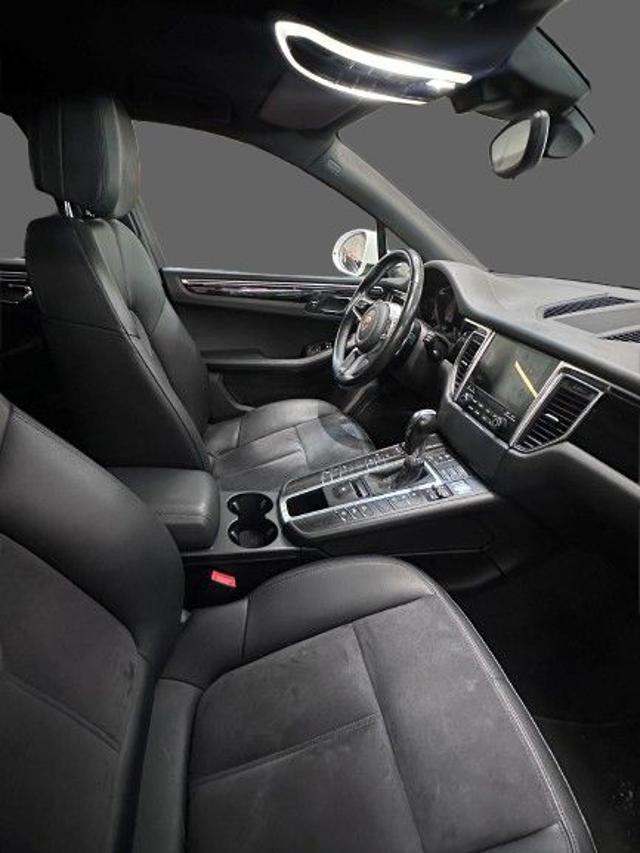 PORSCHE Macan 3.0 Diesel S