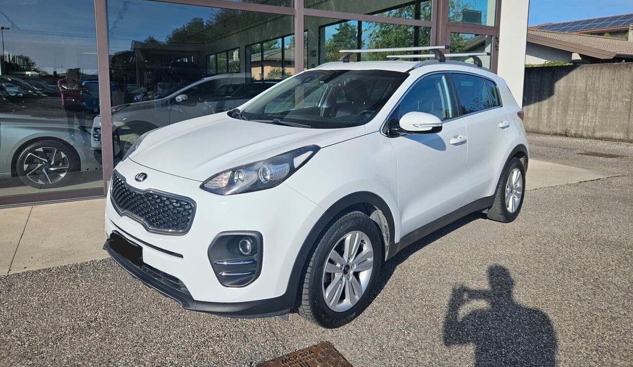 Kia Sportage 1.7 CRDI 2WD Cool