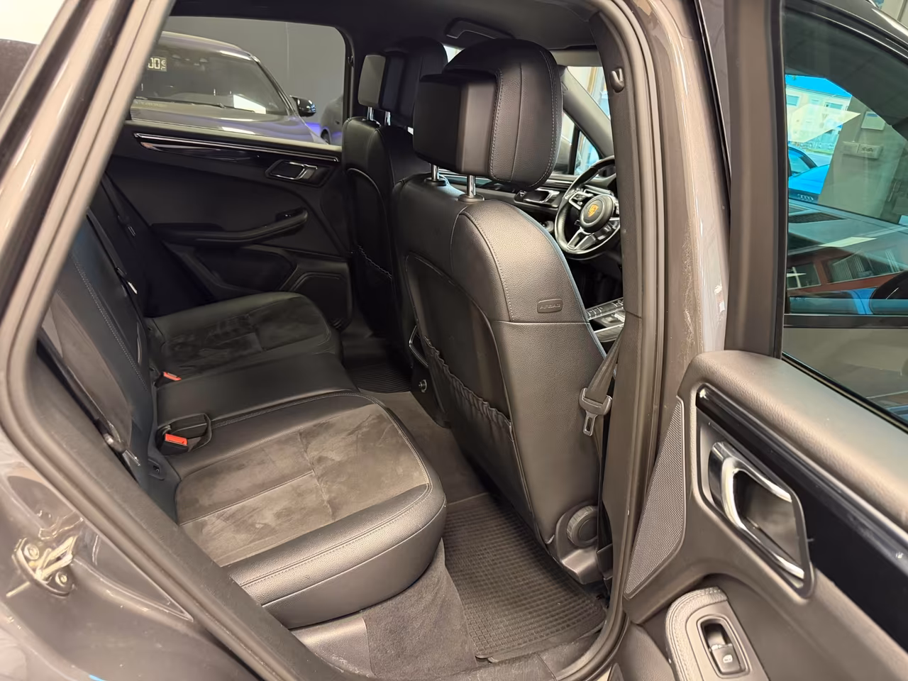 Porsche Macan 3.0 S Diesel