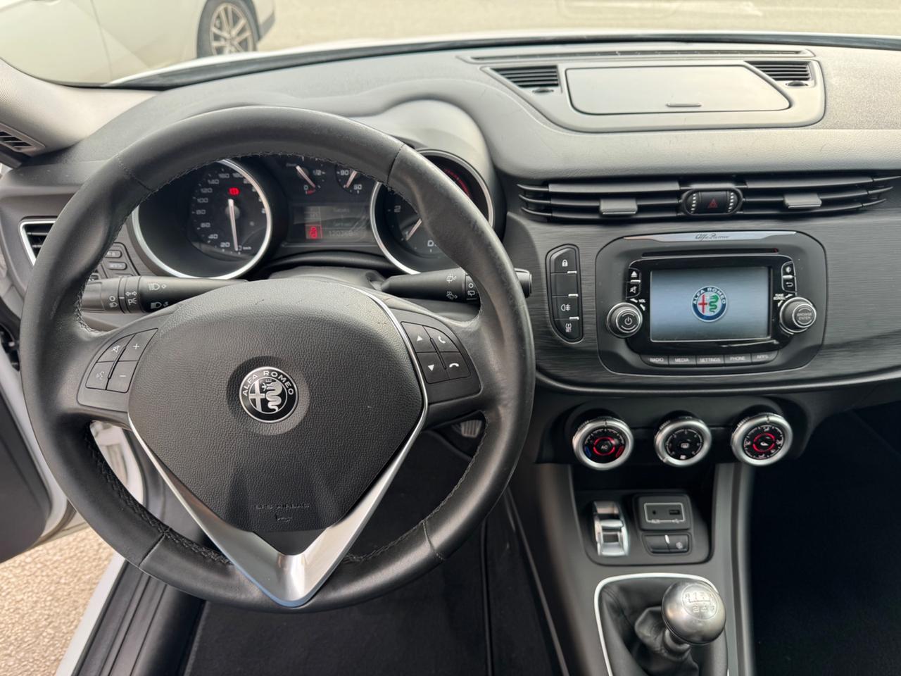 Alfa Romeo Giulietta 1.6 JTDm 120 CV Super