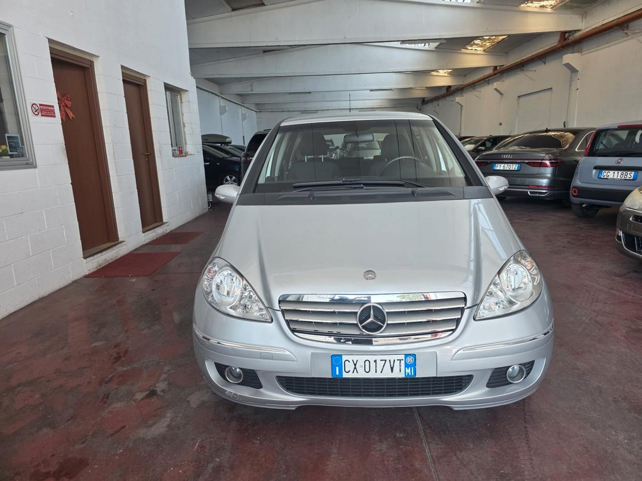 Mercedes-benz A 200 Avantgarde cambio automatico