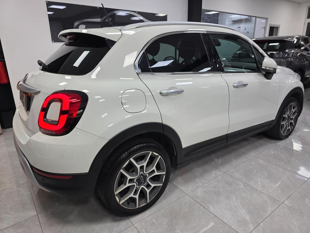Fiat 500X 1.6 MultiJet 120 CV Mirror Cross