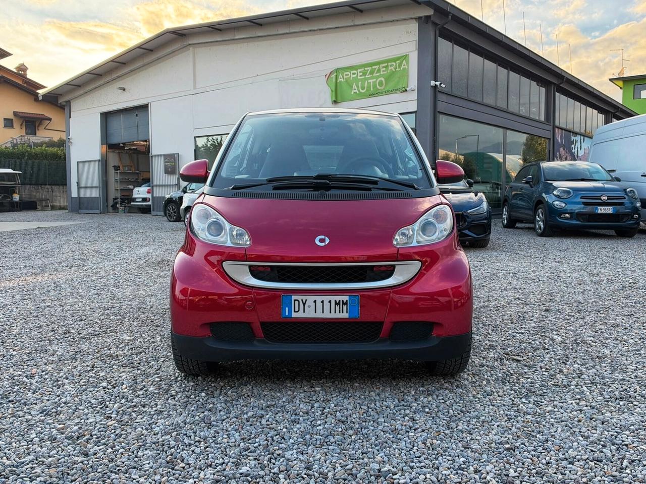 Smart ForTwo 1000 52 kW coupé OK NEOPATENTATI