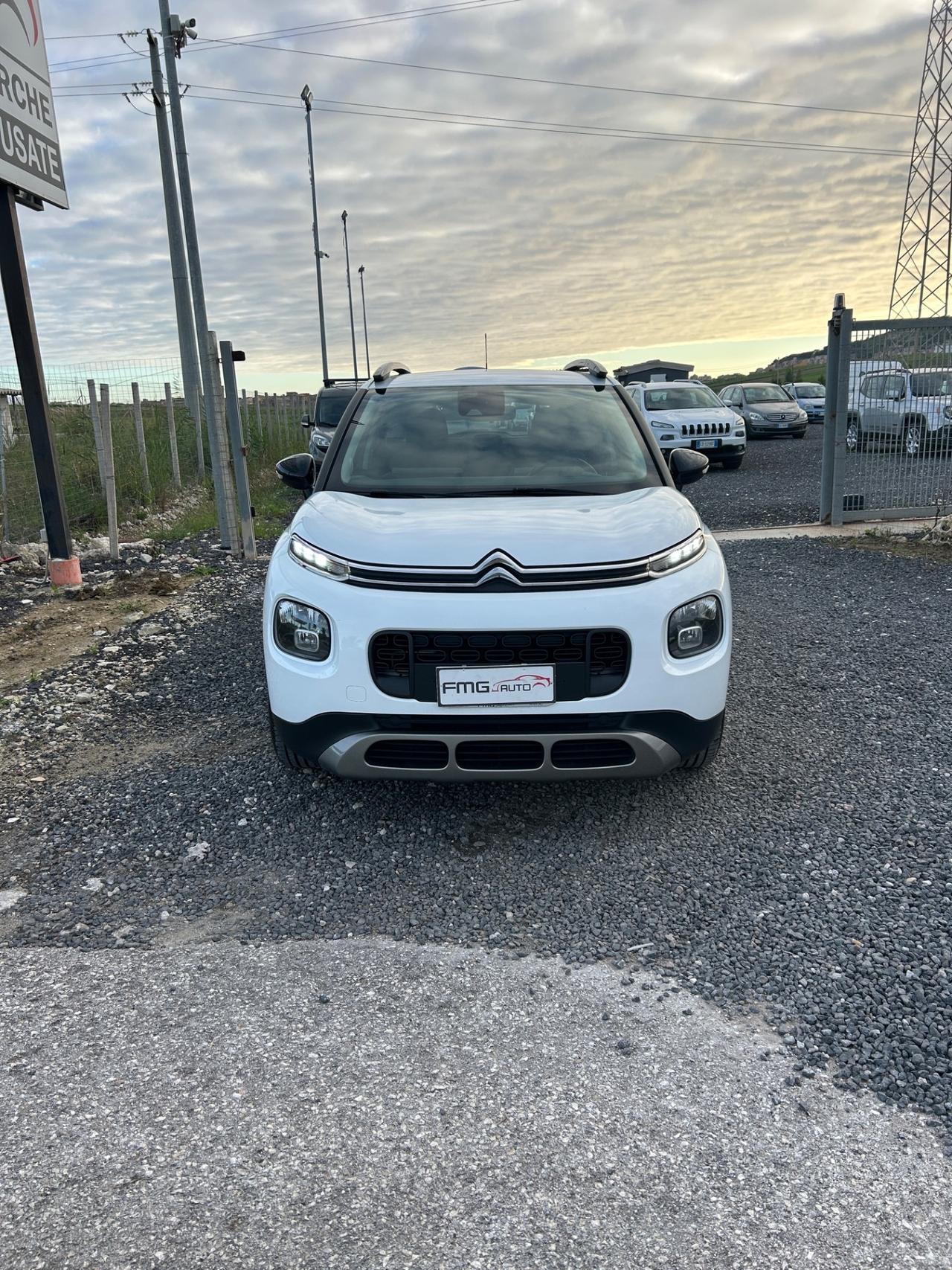 Citroen C3 Aircross C3 Aircross BlueHDi 100 Feel