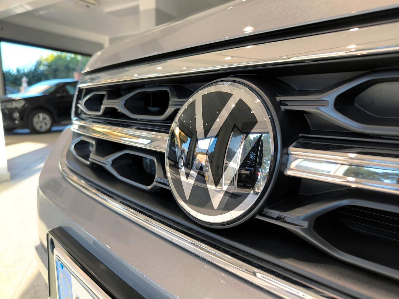 Volkswagen T-Roc 1.0 TSI Style