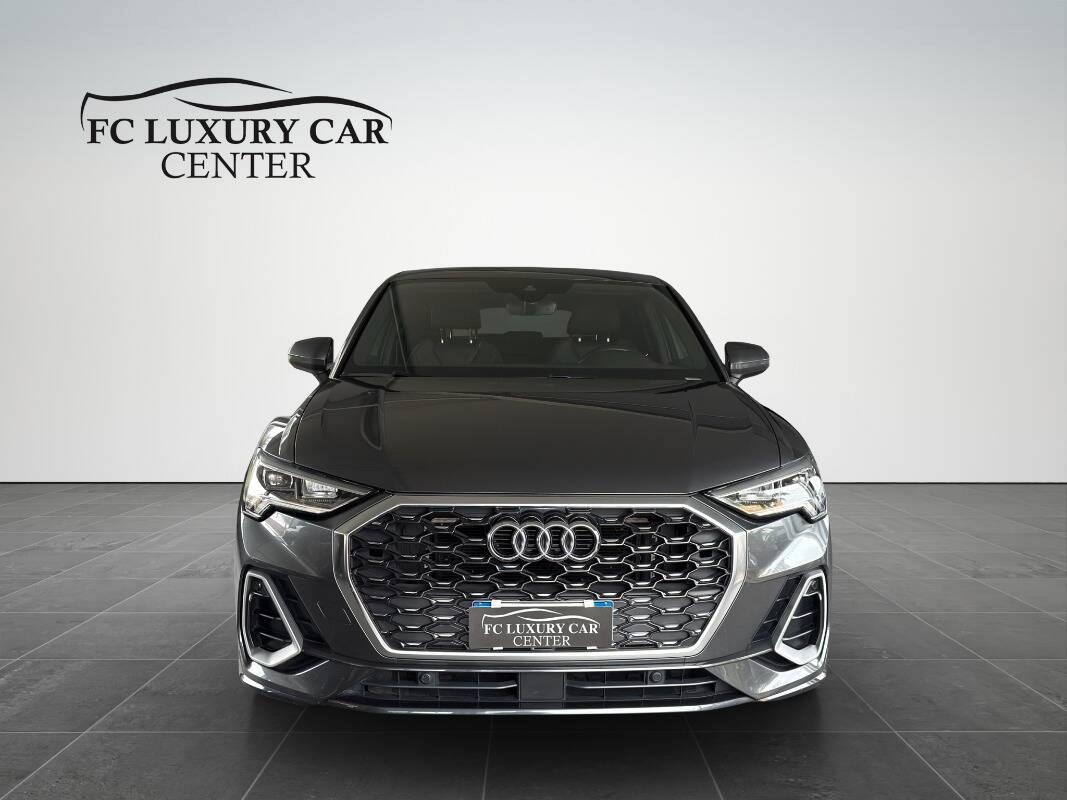 Audi Q3 Sportback 2.0 tdi 150cv S line edition Sportback S-tronic