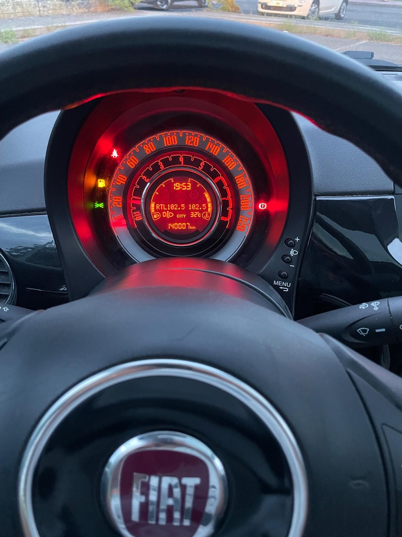 Fiat 500 1.2 Cult