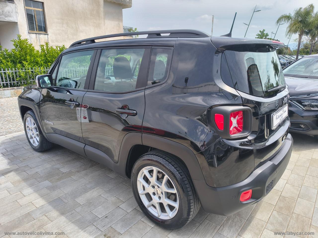 JEEP Renegade 1.6 Mjt 130CV Limited