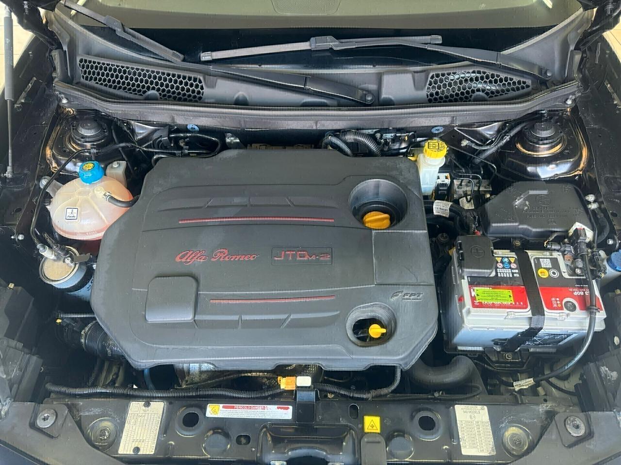 Alfa Romeo Giulietta 1.6 JTDm-2 105 CV EURO5