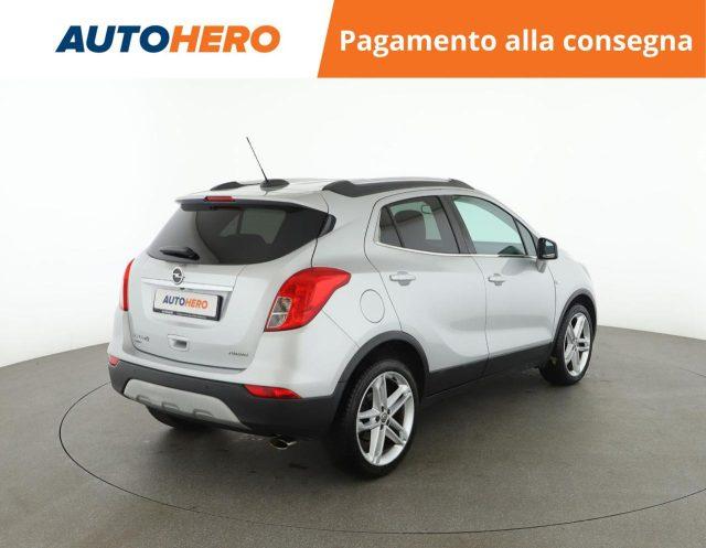 OPEL Mokka X 1.4 Turbo Ecotec 140CV 4x4 Start&Stop Innovation
