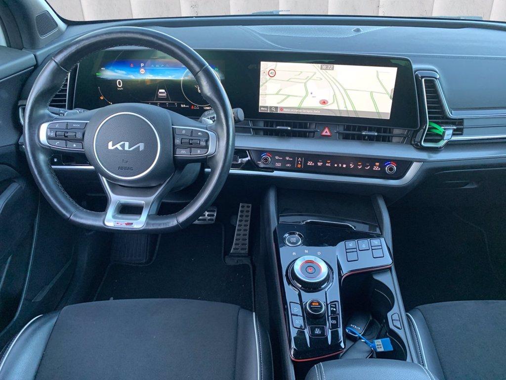 KIA Sportage 1.6 tgdi phev GT-line Sunroof Pack awd auto del 2022