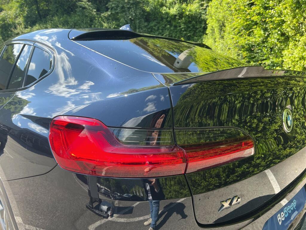 BMW X4 M 40 i xDrive Steptronic