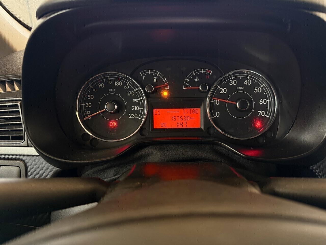 FIAT GRANDE PUNTO BENZINA