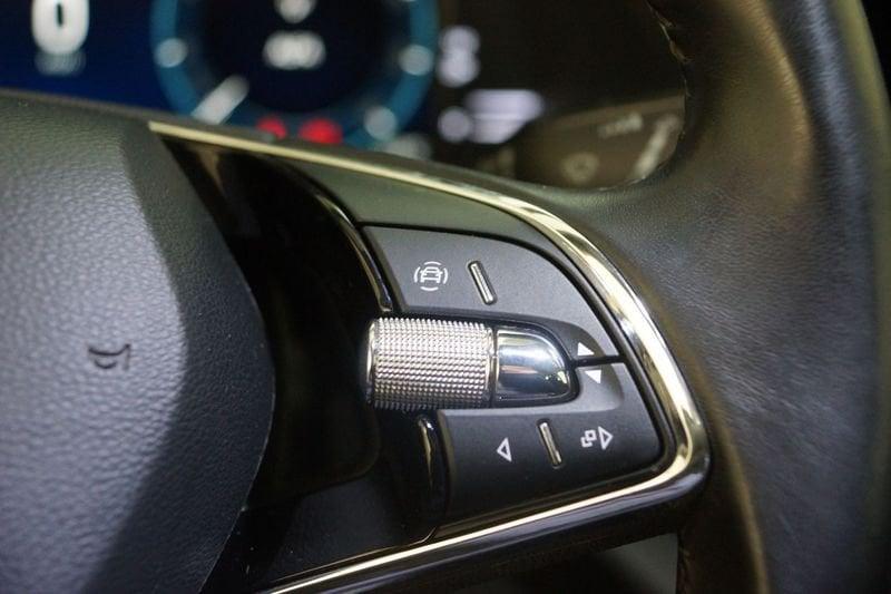 Skoda Octavia Octavia 2.0 TDI EVO SCR Wagon Executive