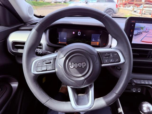Jeep Avenger 1.2 Turbo 100 CV Summit