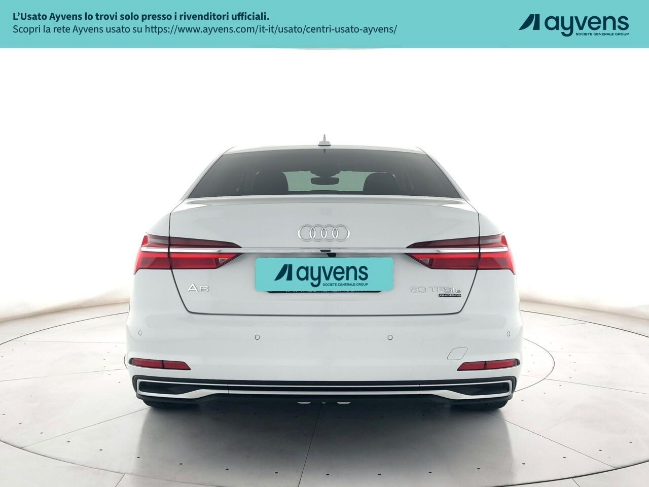 Audi A6 50 2.0 TFSI e quattro ultra S tronic Business Advanced