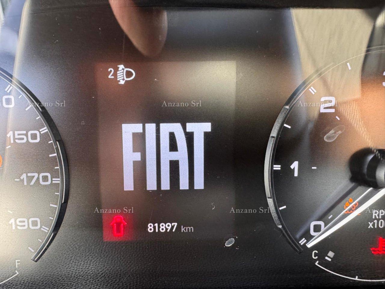 FIAT Ducato 35 LH2 2.2 mjt3 140cv L3 H2 serie 8