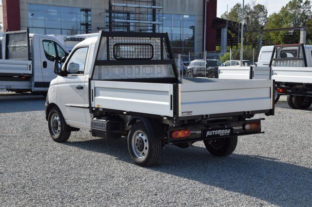 PIAGGIO Porter NP6 Ribaltabile trilaterale