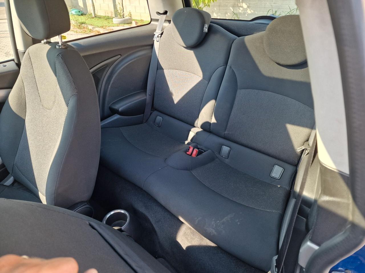 Mini 1.4 benzinq 95cv 2007 neopatentati