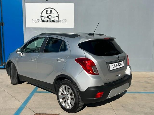 Opel Mokka Mokka1.6 cdti Cosmo 4x2 136cv aut. PREZZO REALE - GANCIO TRAINO