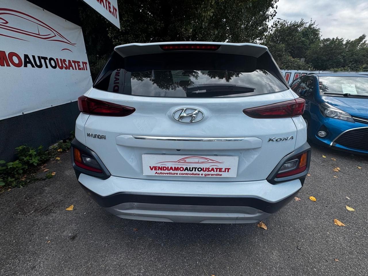 Hyundai Kona 1.0 T-GDI Xpossible