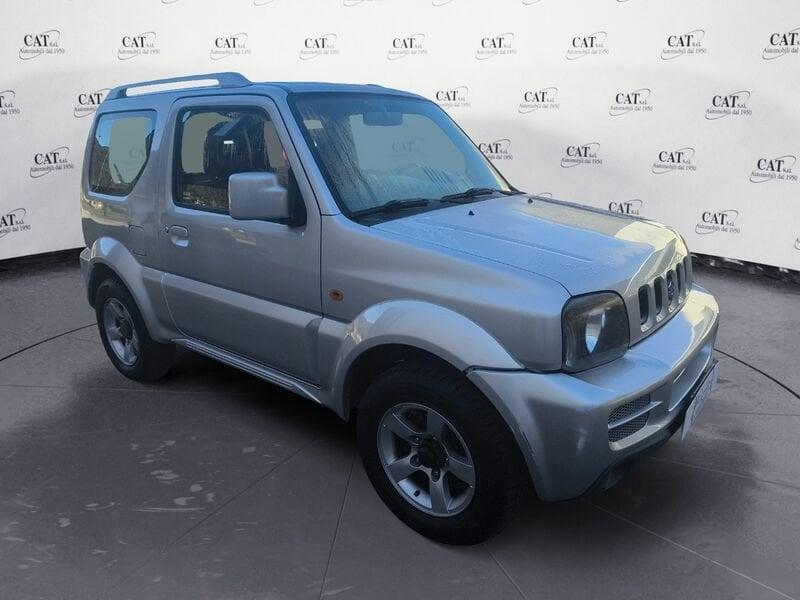 Suzuki Jimny Jimny 1.3i 16V cat 4WD JLX