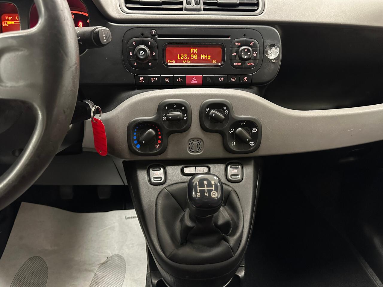 Fiat Panda 1.3 MJT S&S Easy 75 CV - 2015