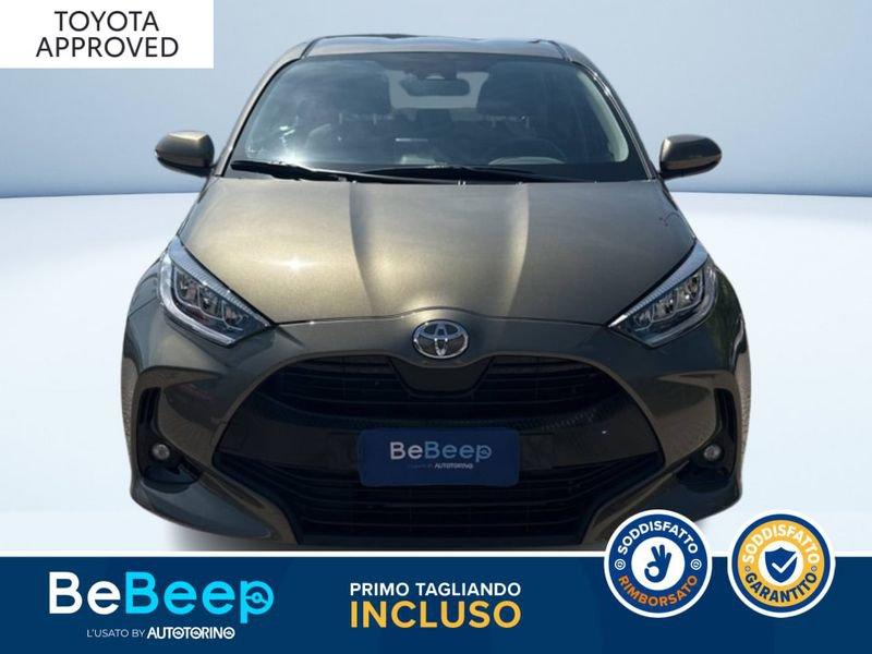 Toyota Yaris 1.0 TREND