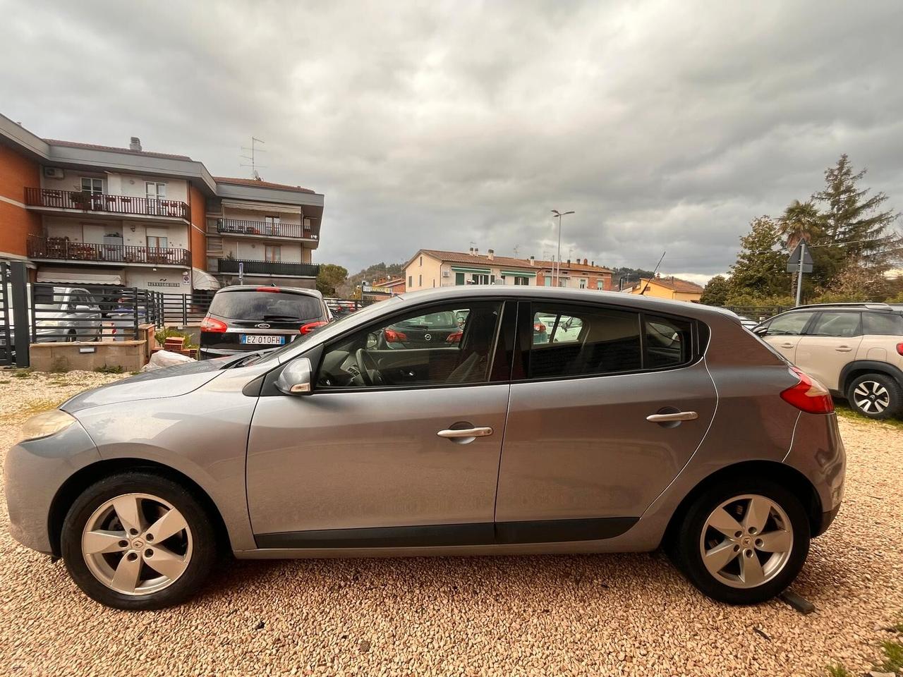 Renault Megane Mégane 1.5 dCi 110CV Luxe