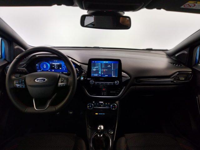 FORD Puma 1.0 EcoBoost Hybrid 125 CV S&S ST-Line