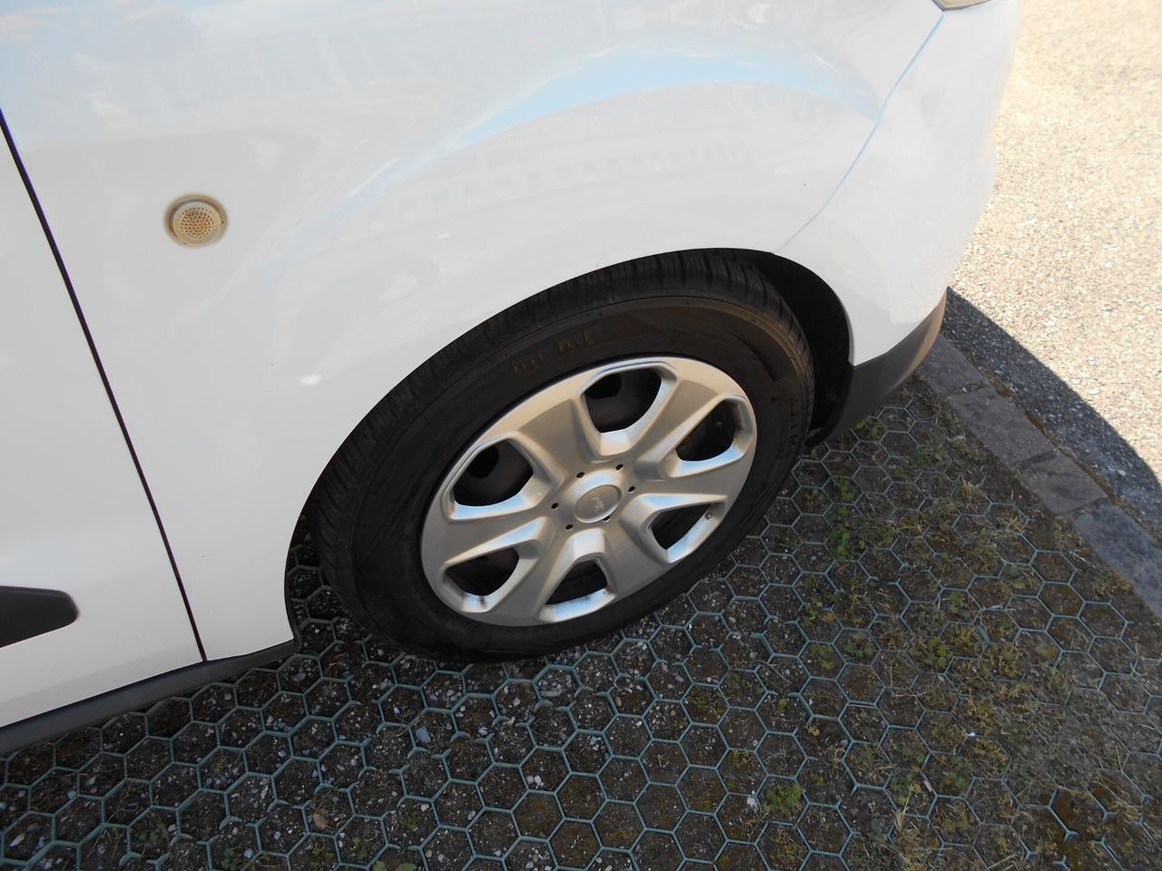 FORD TRANSIT COURIER 1.0 VAN ALLESTITO COVER PER ALIMENTI E MEDICINALI