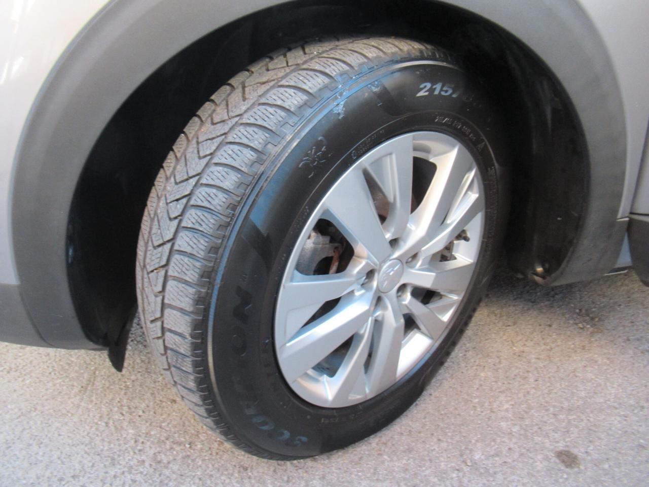 Peugeot 5008 BlueHDi 130 S&S Business