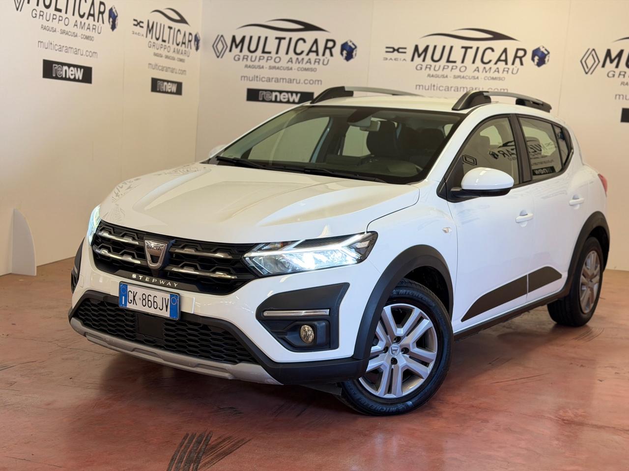 Dacia Sandero Stepway 1.0 TCe ECO-G Comfort