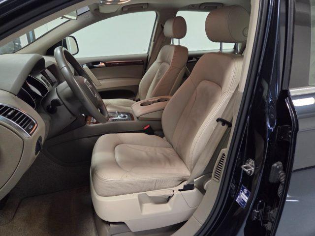 AUDI Q7 3.0 V6 TDI quattro UNICOPROPIETARIO