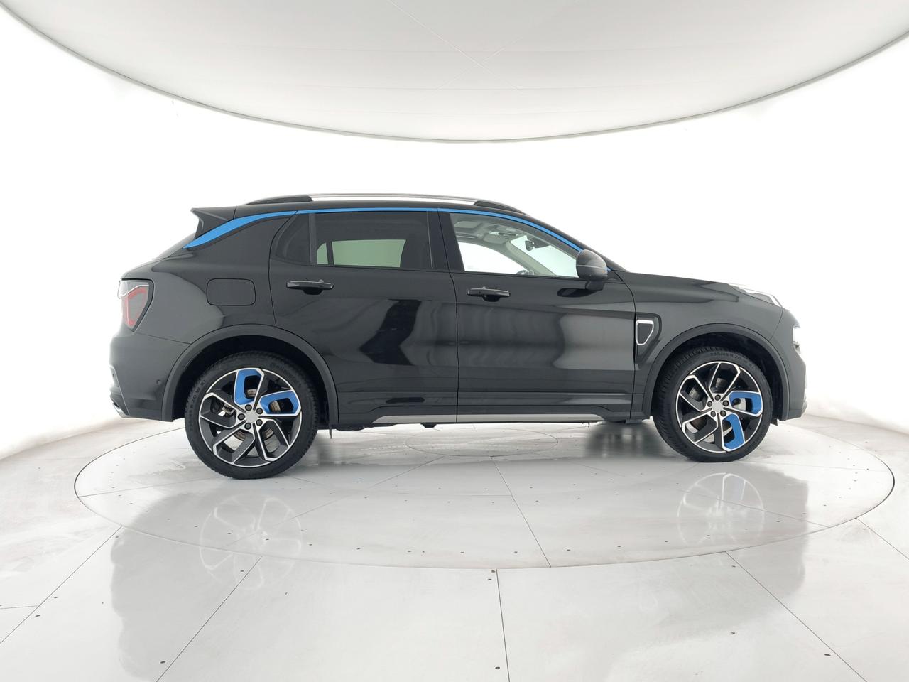 Lynk & Co 01 1.5 td phev auto TETTO PANO+CAMERA 360+ACC+APP CONNECT