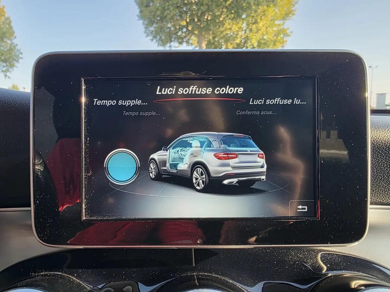 Mercedes-benz GLC 220 d 4Matic Sport