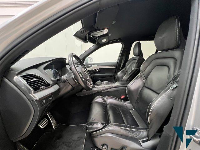 VOLVO XC90 D5 AWD Geartronic R-design