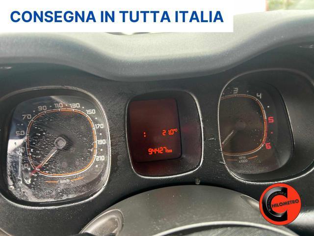 FIAT Panda 1.3 MJT POP 2 POSTI VAN N1 AUTOCARRO-CLIMA-