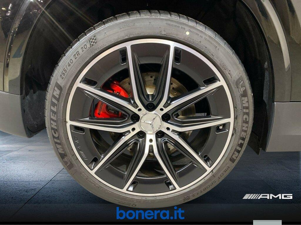 Mercedes GLA AMG 35 AMG Line Premium 4Matic 8G-DCT
