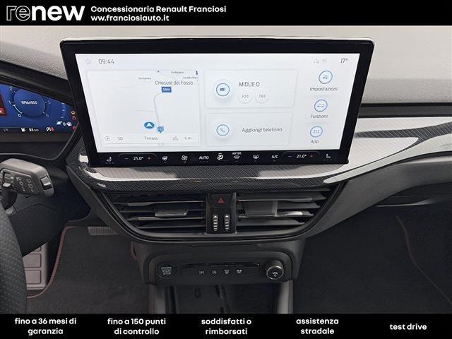 FORD Focus Station wagon 1.5 EcoBlue ST Line automatico