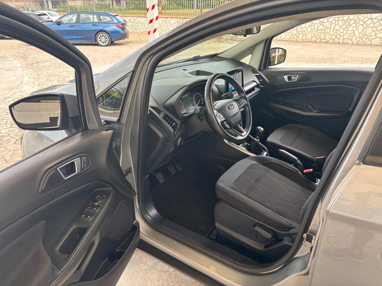 Ford EcoSport 1.5 Ecoblue 95 CV Plus - 2020