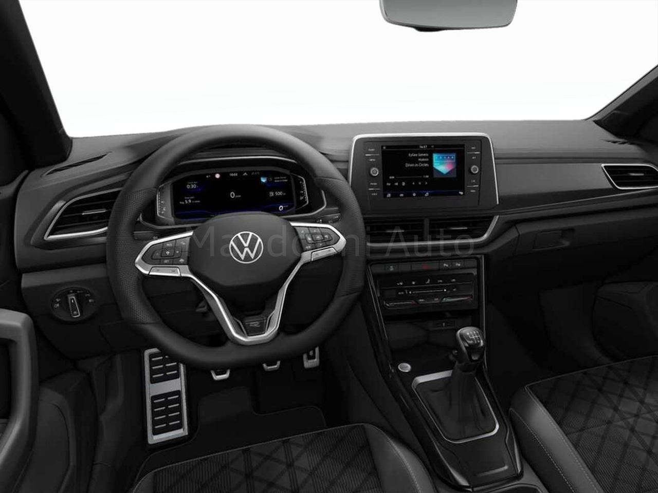 Volkswagen T-Roc 2.0 tdi scr 115cv r-line plus