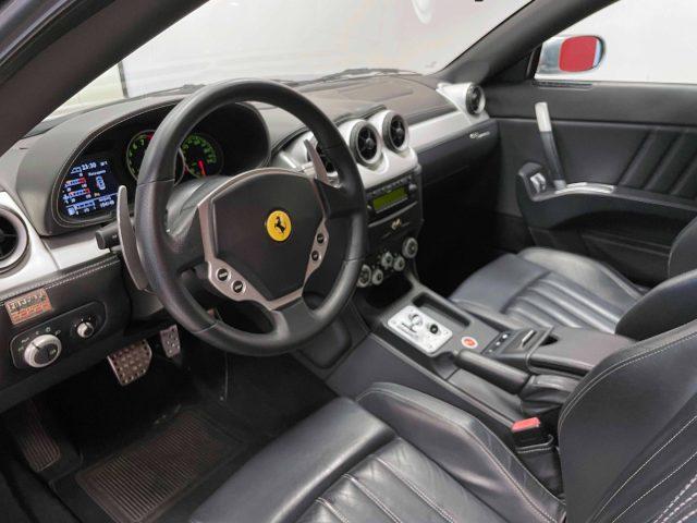 FERRARI 612 612 SCAGLIETTI 5.8 A F1