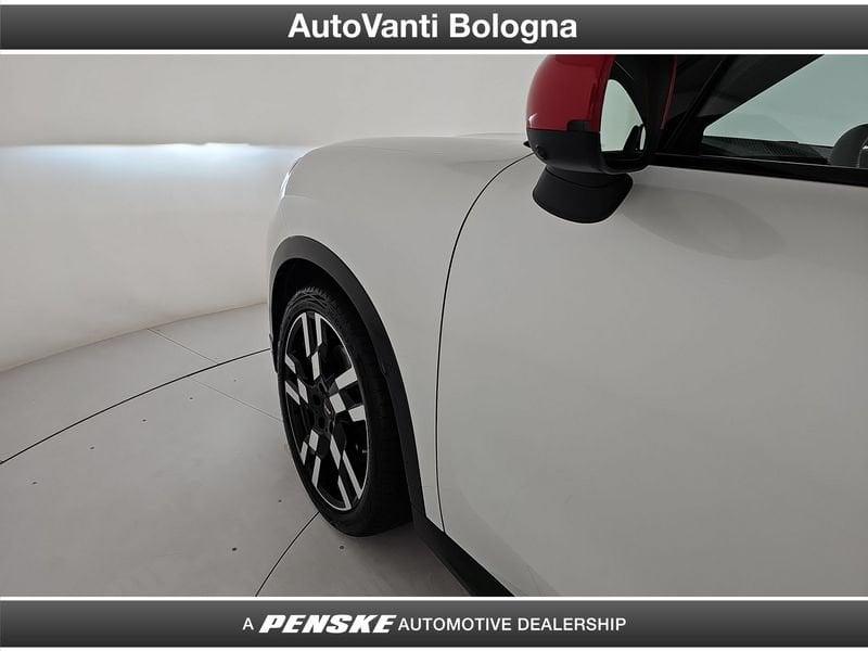 MINI Countryman Mini Countryman 2.0 48V S JCW all4 auto