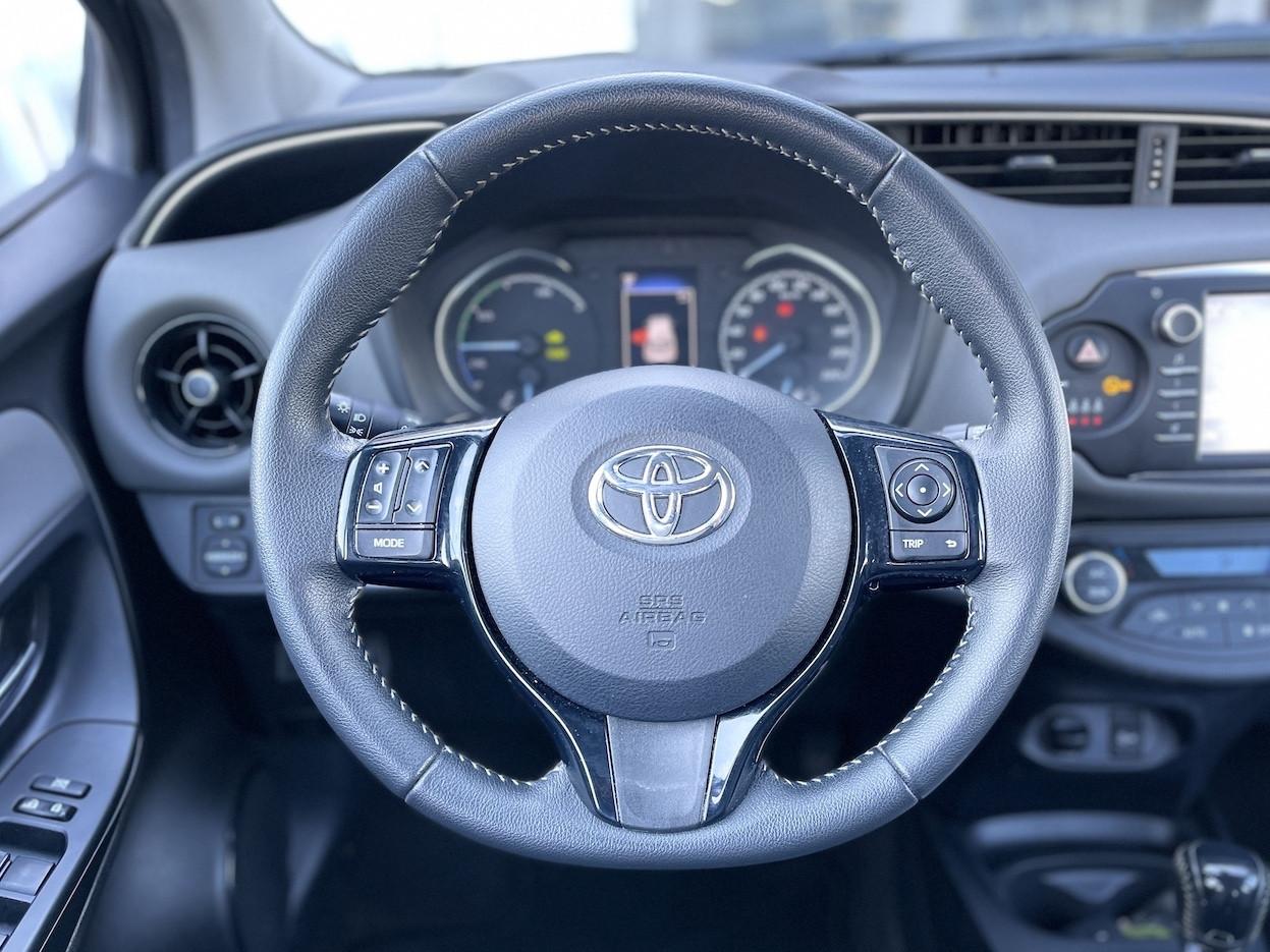 Toyota Yaris 1.5 Hybrid 73CV E6 Neo. Automatica - 2018