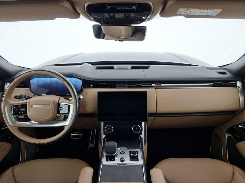 Land Rover Range Rover 4.4 V8 Autobiography