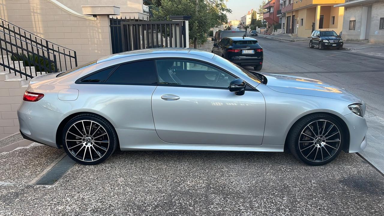 Mercedes-benz E 220 d 4Matic Auto Business Sport