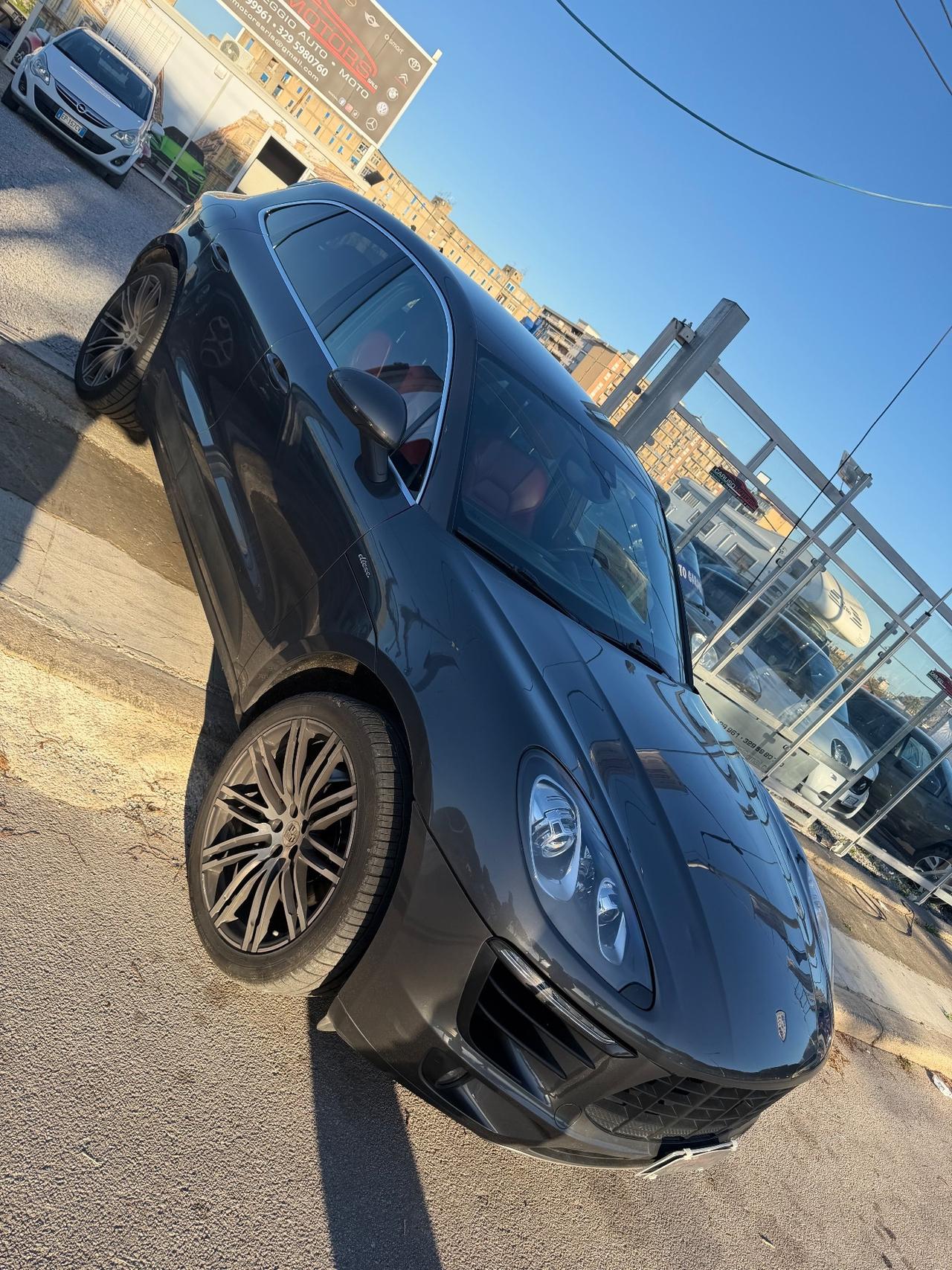 Porsche Macan 3.0 S Diesel